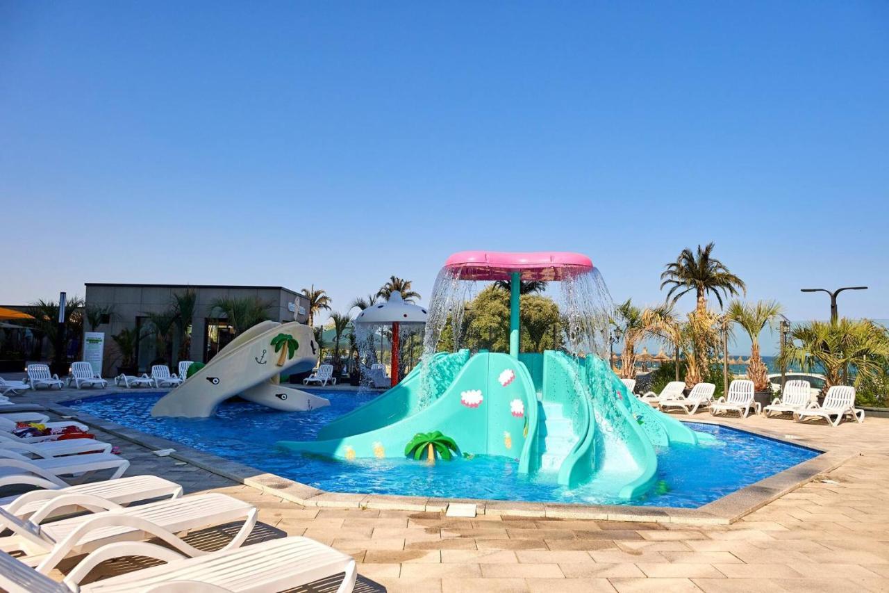 شقة Luxury Kln By Alezzi Mamaia Nord Năvodari المظهر الخارجي الصورة